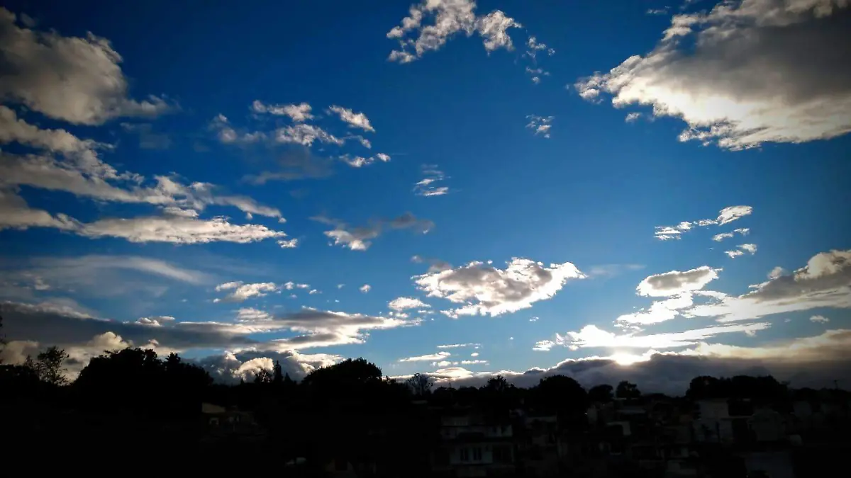 Continúa probabilidad de lluvias